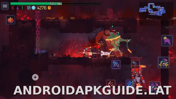 Dead Cells скриншот 2