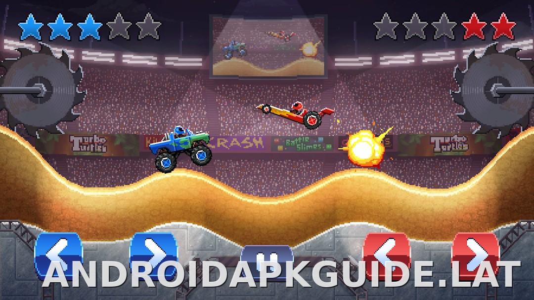 Drive Ahead! скриншот 6