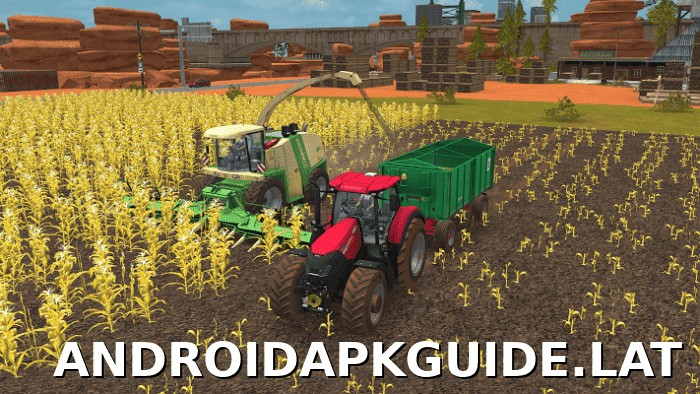 Farming Simulator 18 скриншот 6