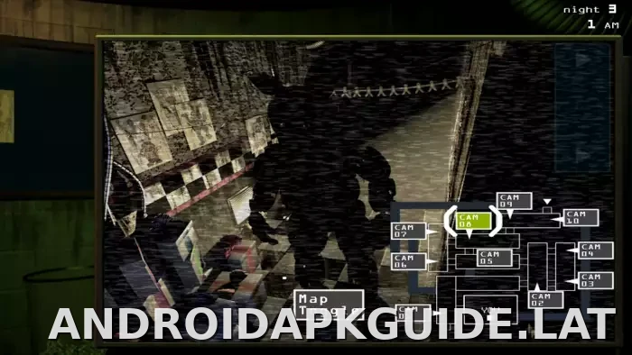 Five Nights at Freddy's 3 скриншот 1