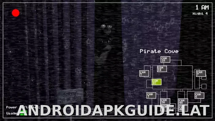 Five Nights at Freddy's скриншот 6