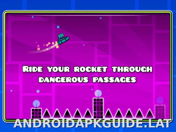 Geometry Dash Lite скриншот 6