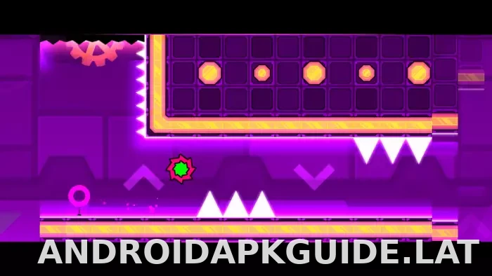 Geometry Dash Meltdown скриншот 6