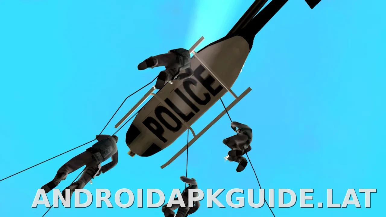ГТА Сан Андреас скриншот 6