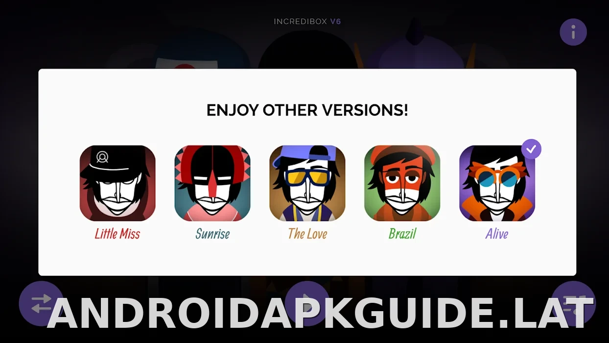 Incredibox скриншот 4