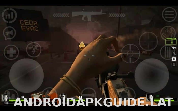 Left 4 Dead 2 скриншот 3