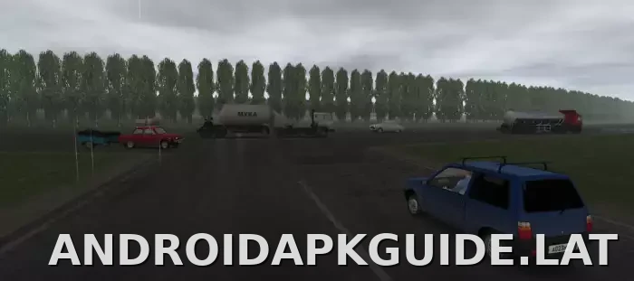 Motor Depot скриншот 1