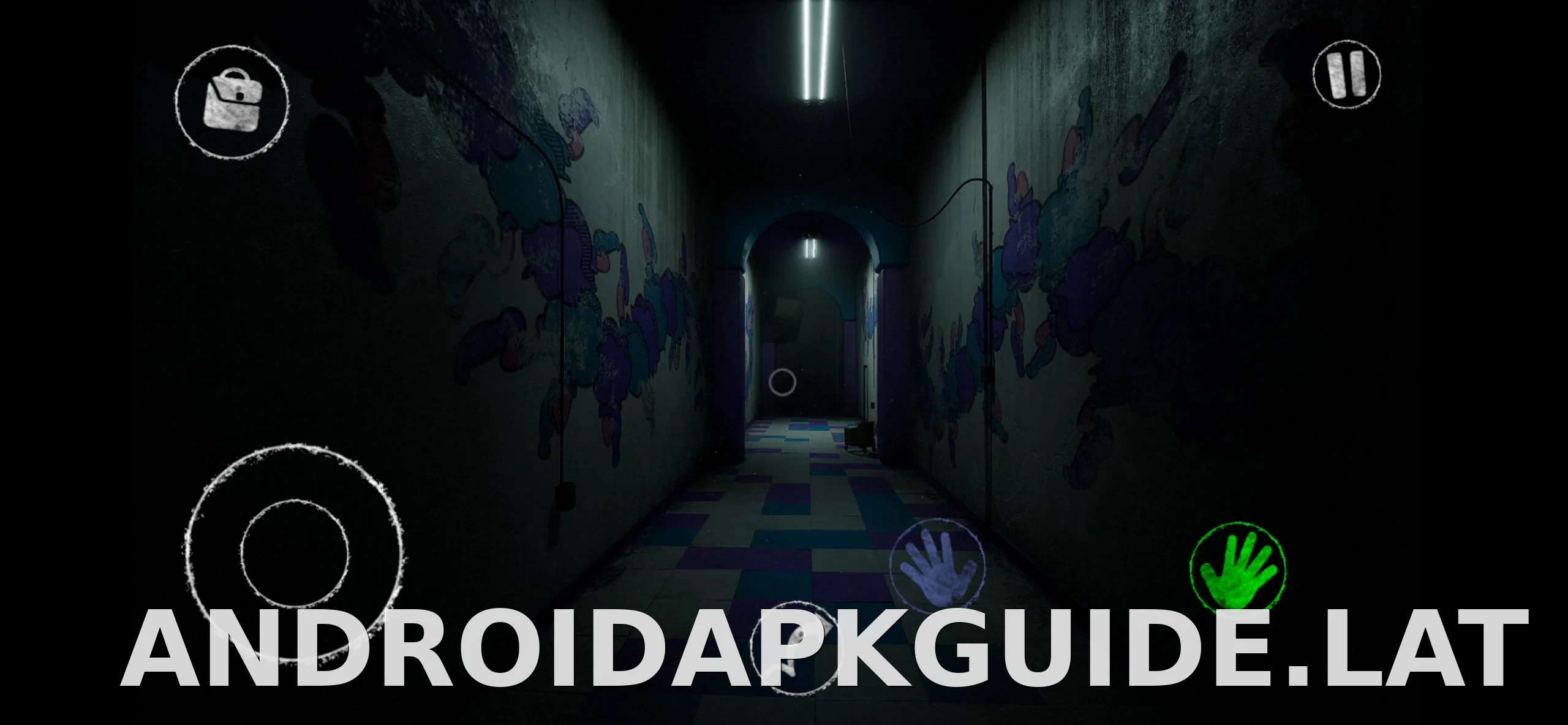 Поппи Плейтайм 2 скриншот 4