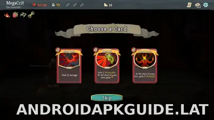 Slay the Spire скриншот 5