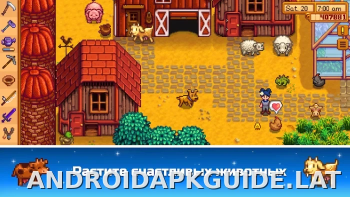 Stardew Valley скриншот 6