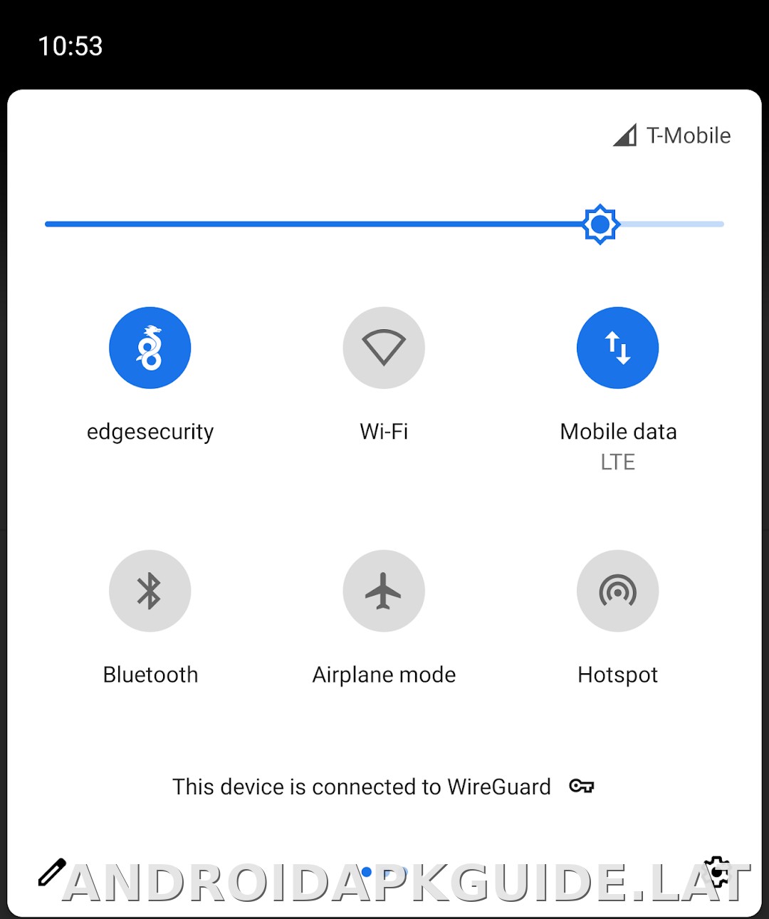 WireGuard скриншот 4