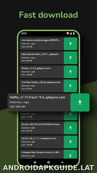 XAPK Installer скриншот 6
